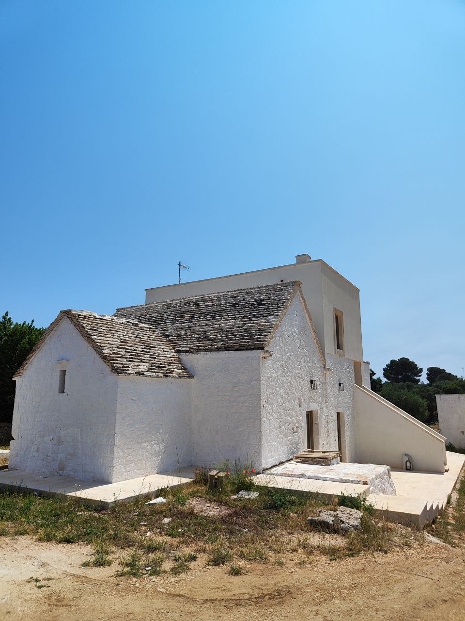 Masserie in Puglia